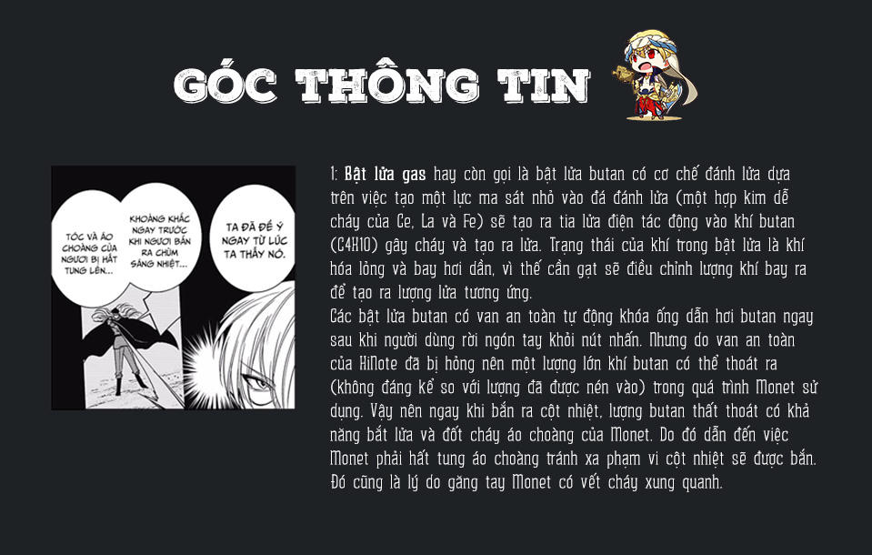 Noah's Notes - Chương 6