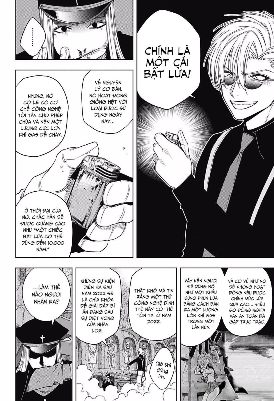 Noah's Notes - Chương 6