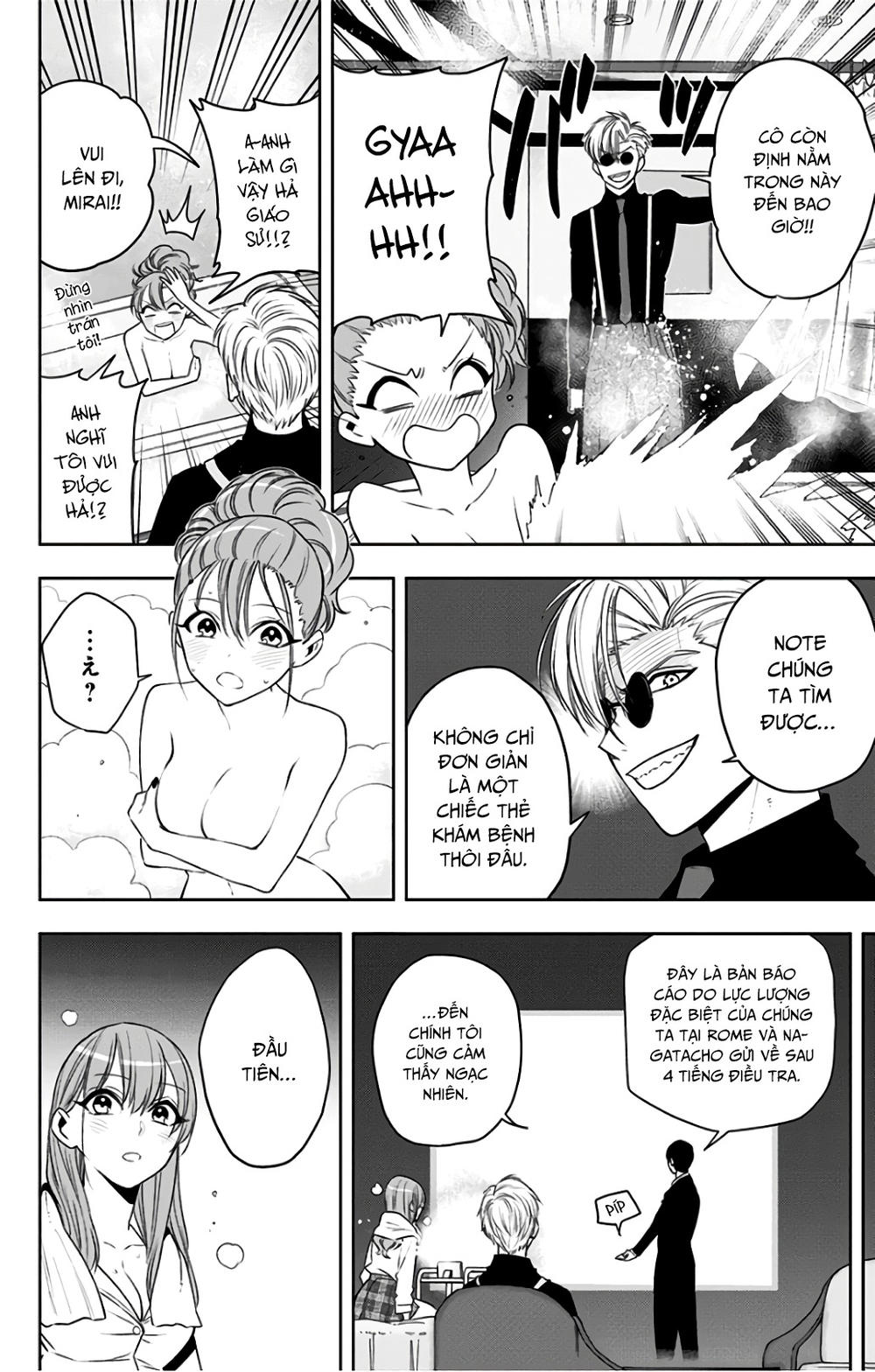 Noah's Notes - Chương 7