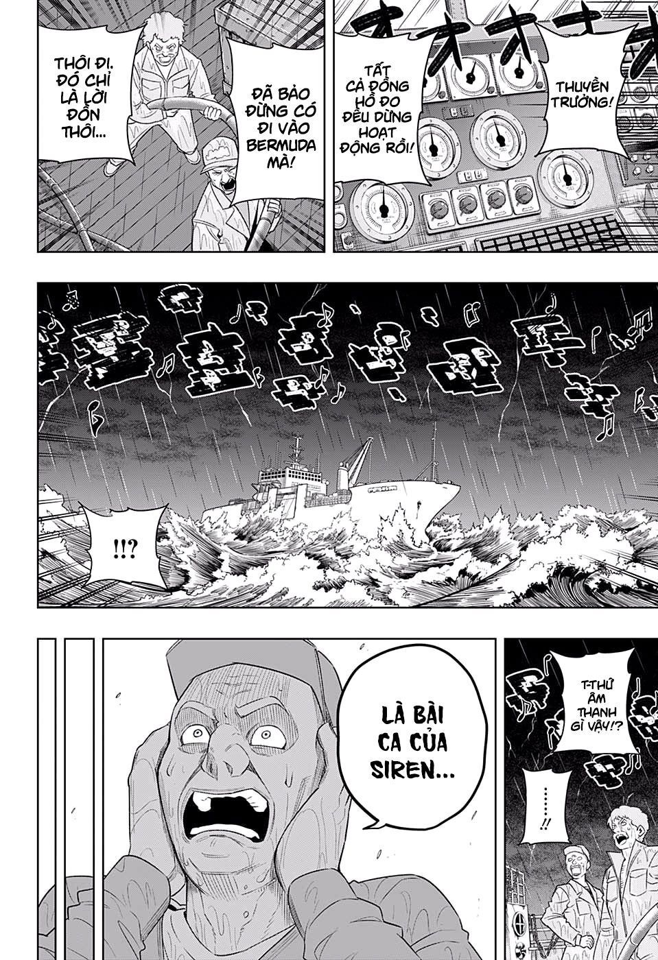Noah's Notes - Chương 8