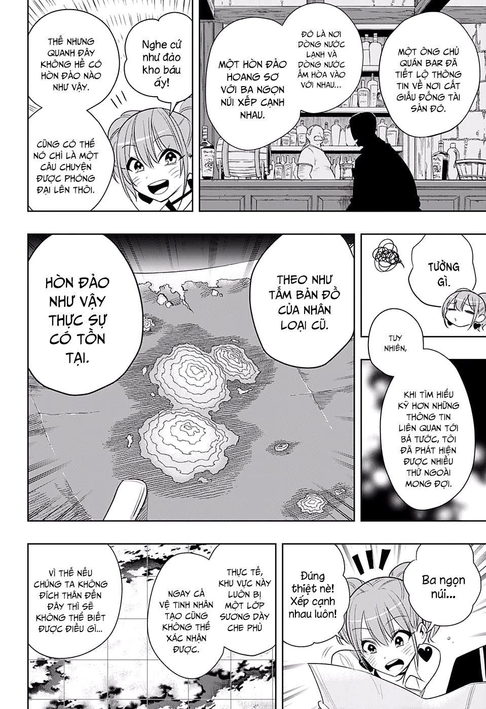 Noah's Notes - Chương 8