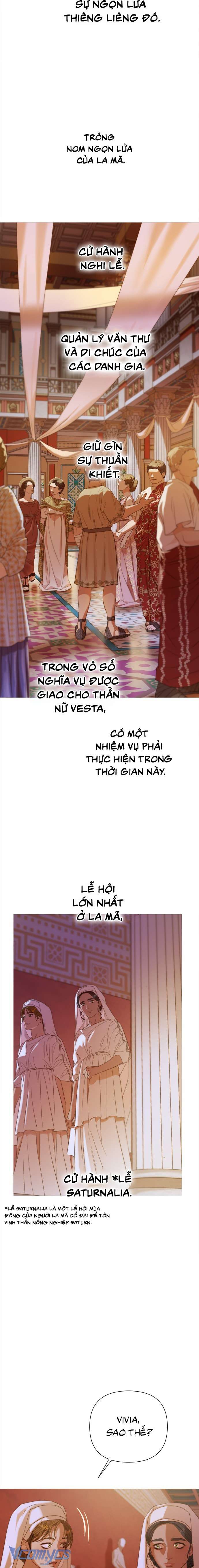 Non Tua - Chương 1