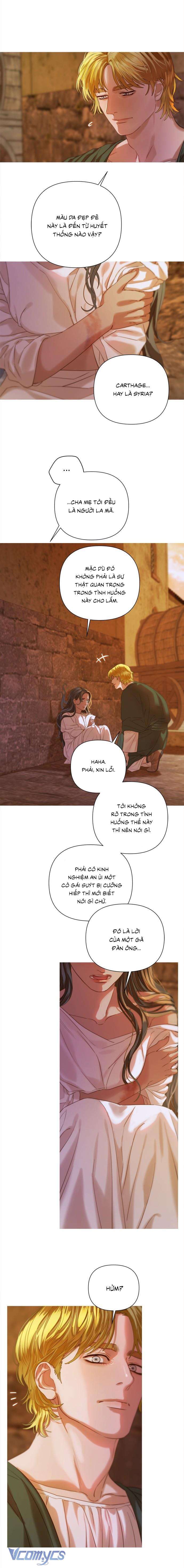 Non Tua - Chương 2