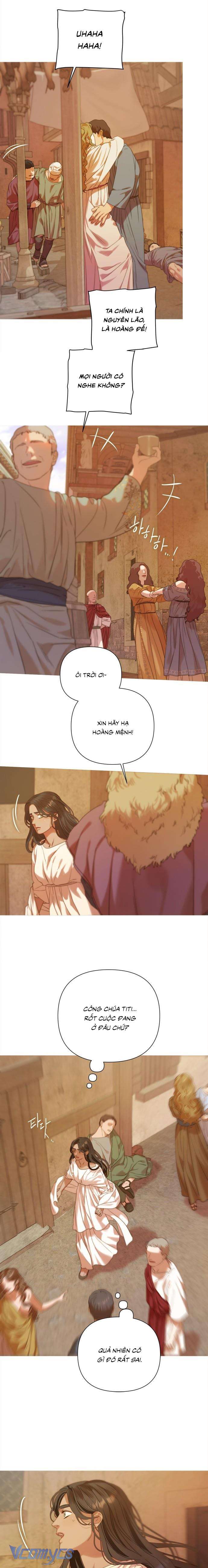 Non Tua - Chương 2