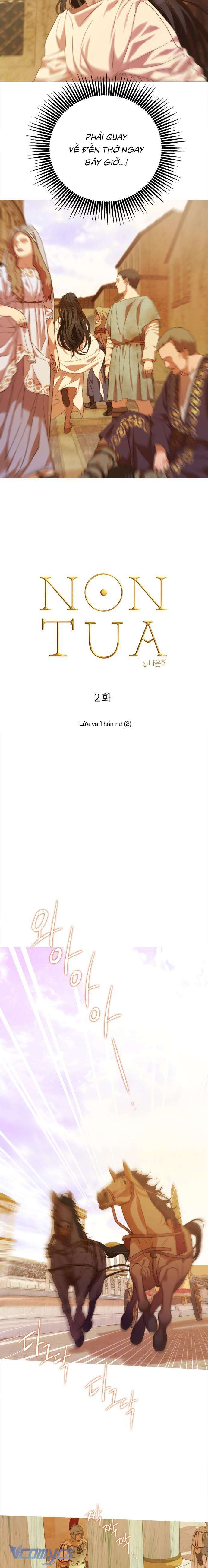 Non Tua - Chương 2