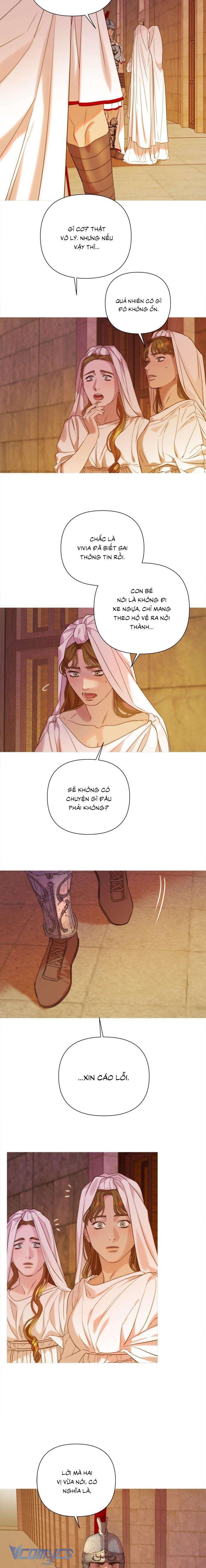 Non Tua - Chương 2