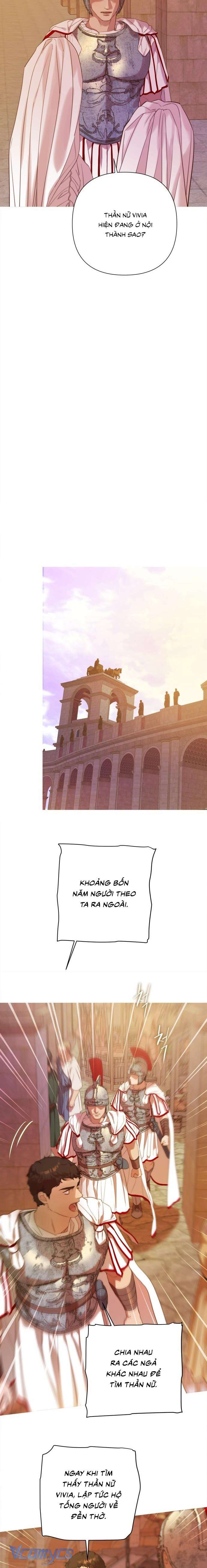 Non Tua - Chương 2