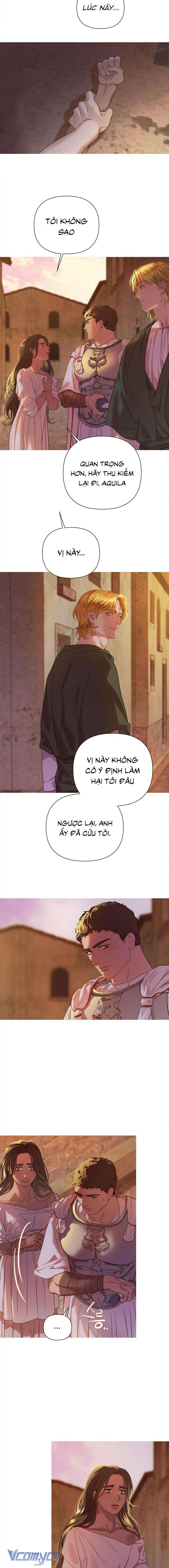 Non Tua - Chương 3