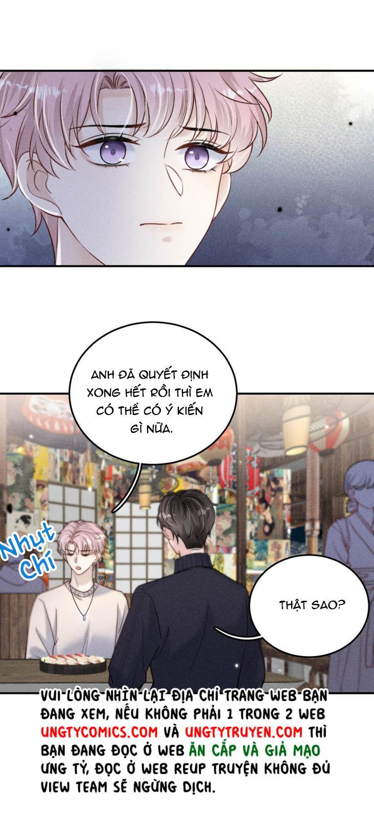 Nước Đổ Đầy Ly - Chương 17