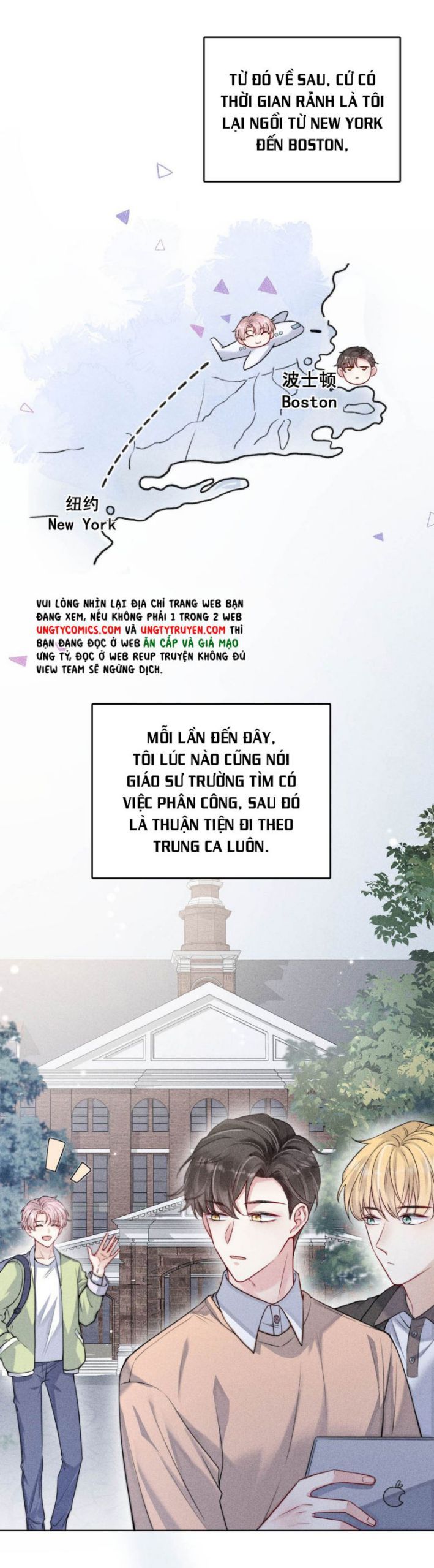 Nước Đổ Đầy Ly - Chương 2