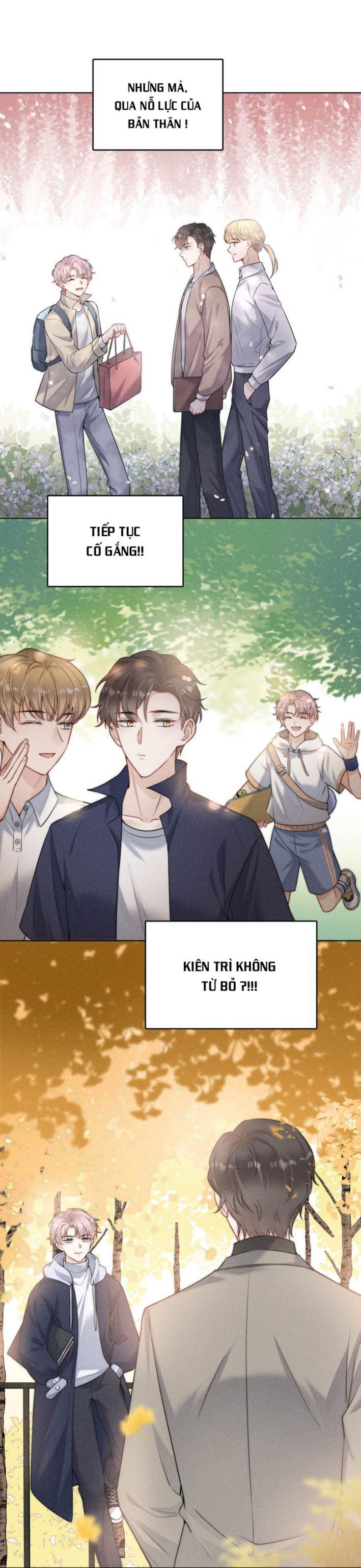 Nước Đổ Đầy Ly - Chương 2