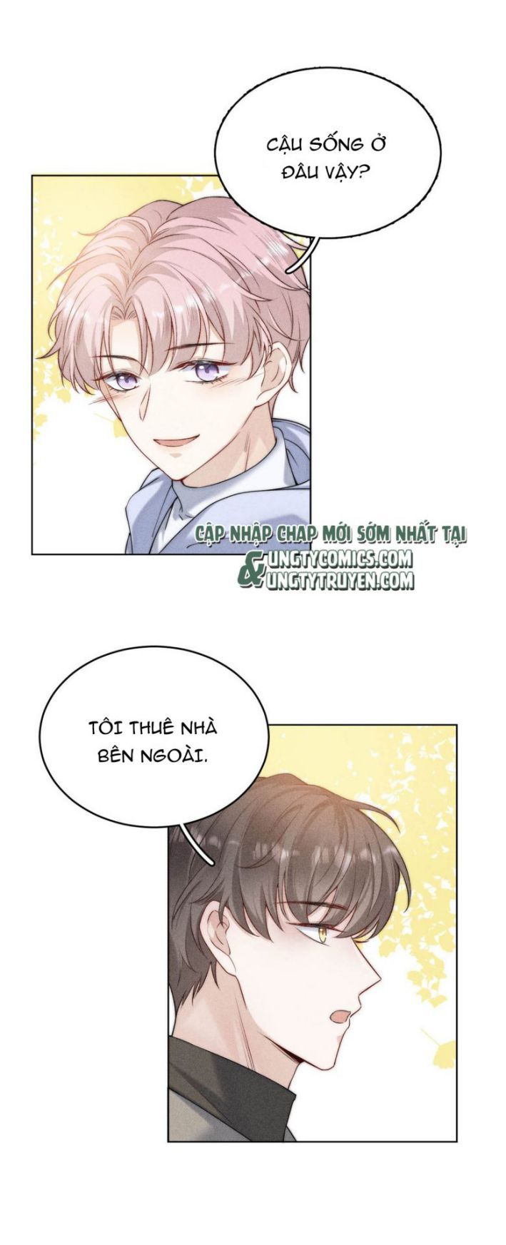 Nước Đổ Đầy Ly - Chương 2
