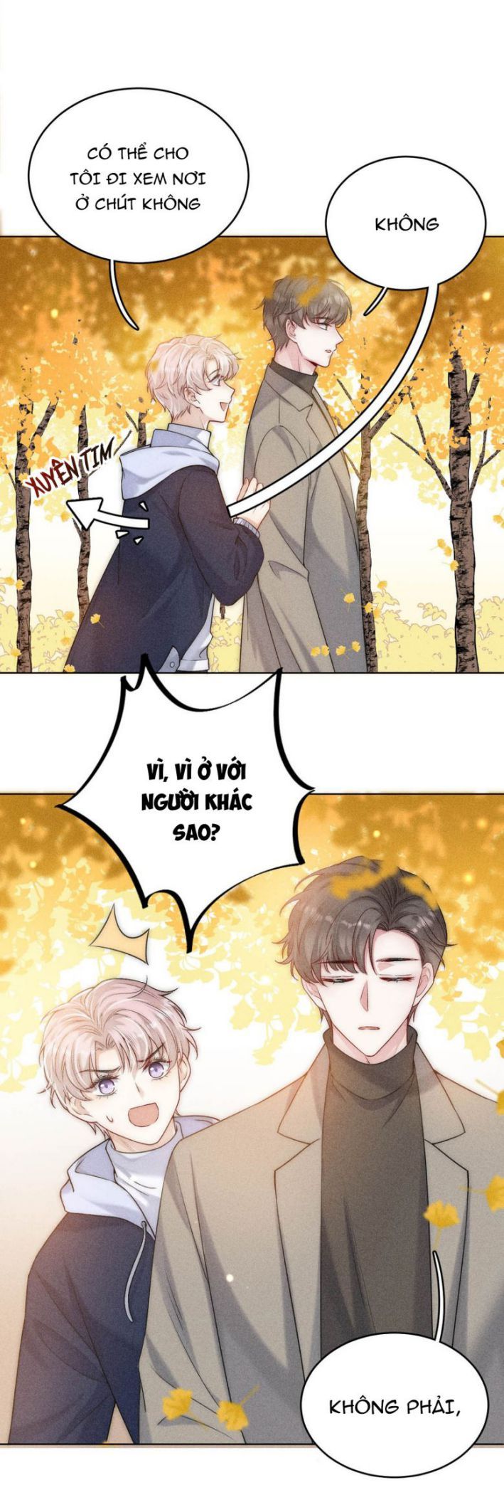 Nước Đổ Đầy Ly - Chương 2
