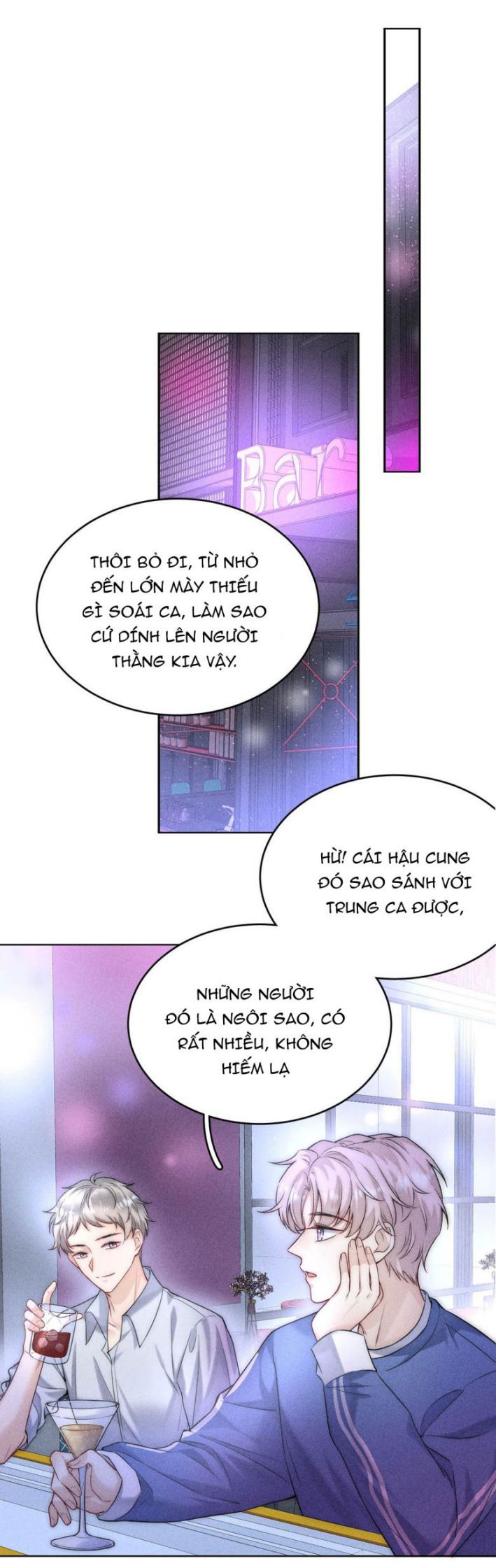 Nước Đổ Đầy Ly - Chương 2