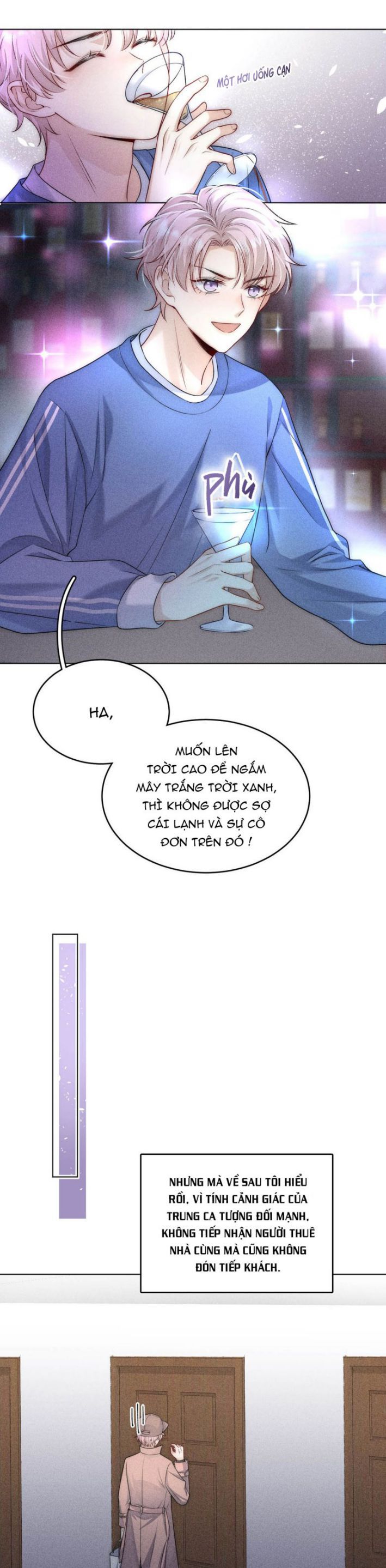 Nước Đổ Đầy Ly - Chương 2