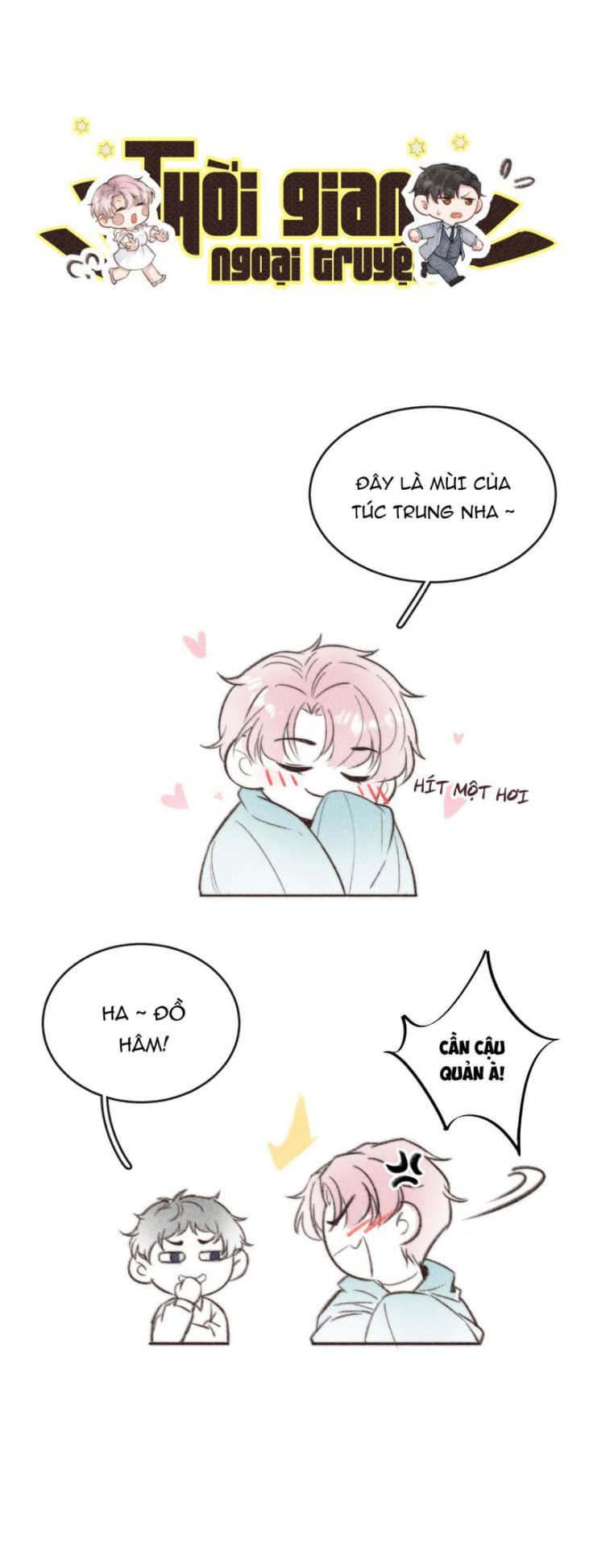 Nước Đổ Đầy Ly - Chương 2