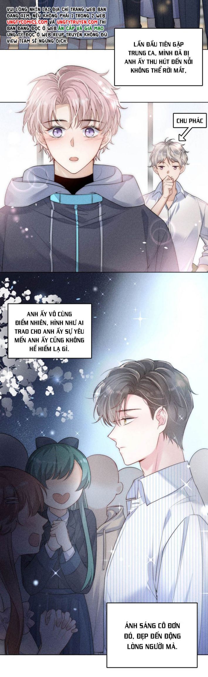 Nước Đổ Đầy Ly - Chương 2