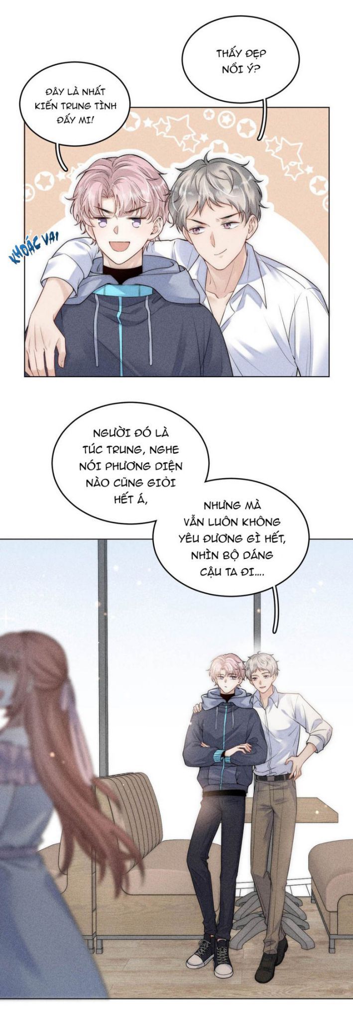 Nước Đổ Đầy Ly - Chương 2