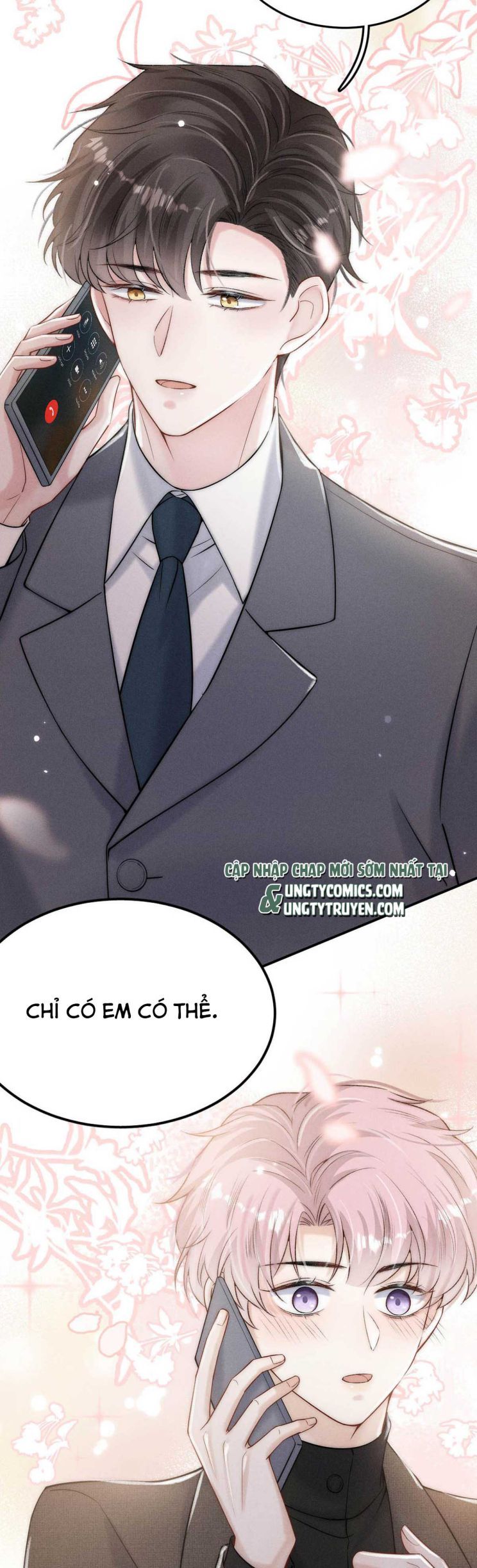 Nước Đổ Đầy Ly - Chương 27