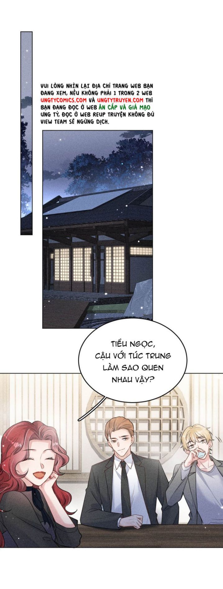 Nước Đổ Đầy Ly - Chương 3