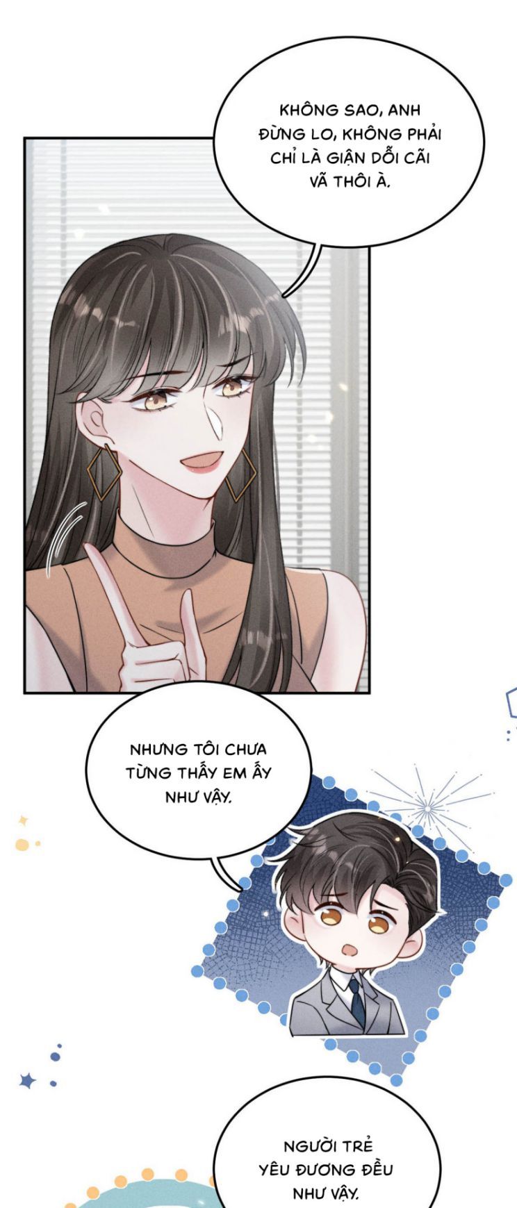 Nước Đổ Đầy Ly - Chương 30