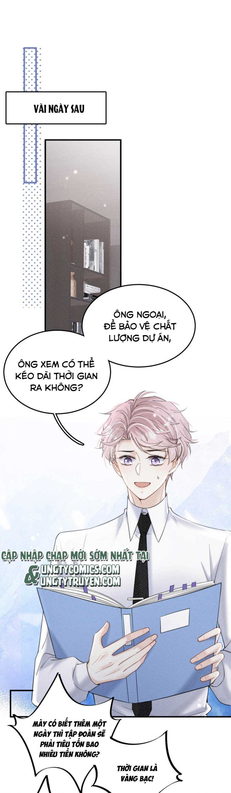 Nước Đổ Đầy Ly - Chương 35