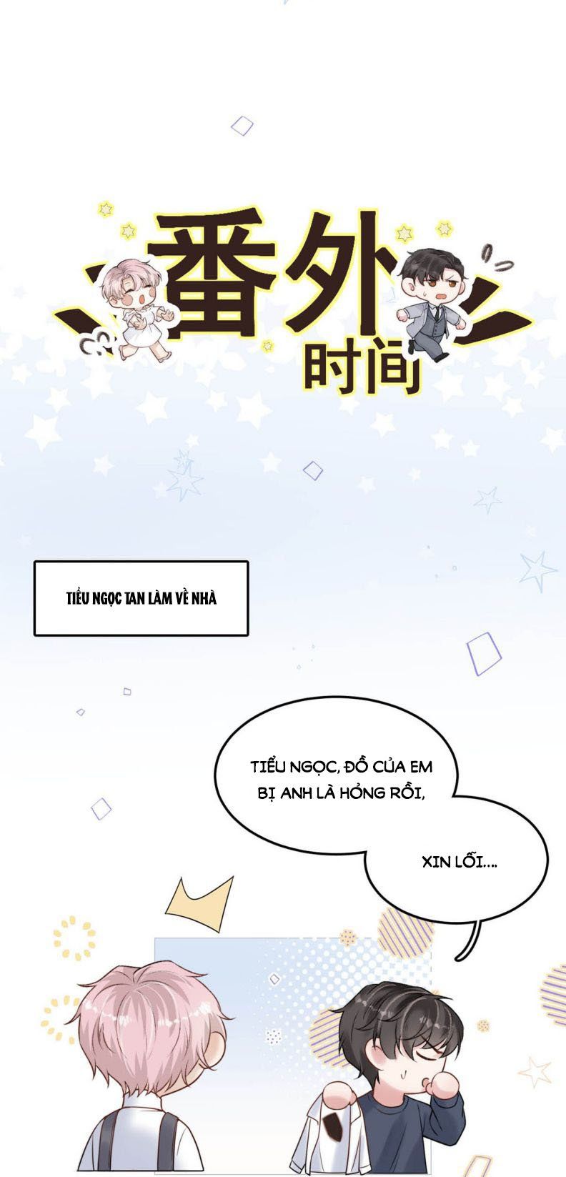 Nước Đổ Đầy Ly - Chương 4