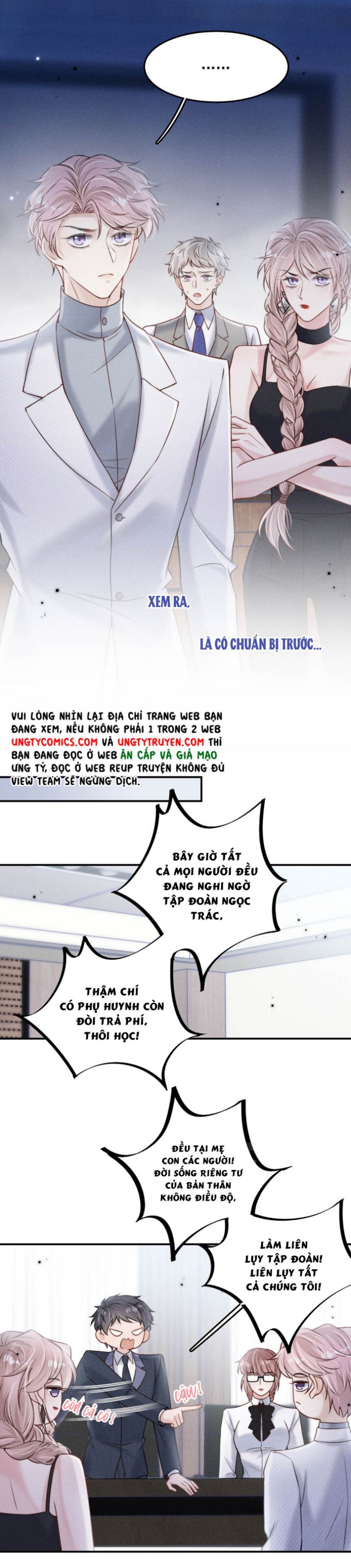 Nước Đổ Đầy Ly - Chương 46