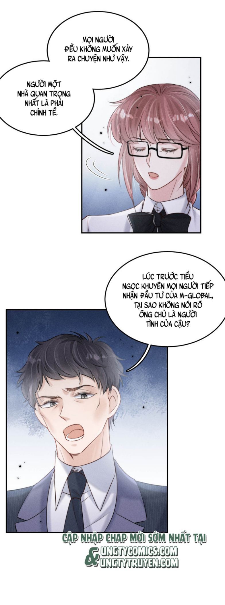Nước Đổ Đầy Ly - Chương 46