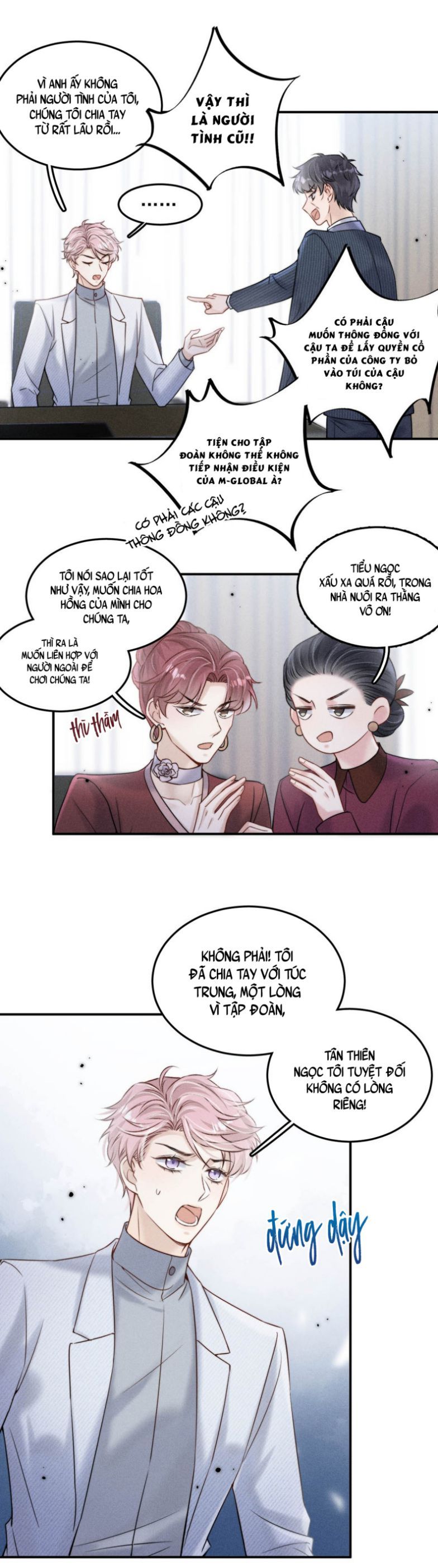 Nước Đổ Đầy Ly - Chương 46