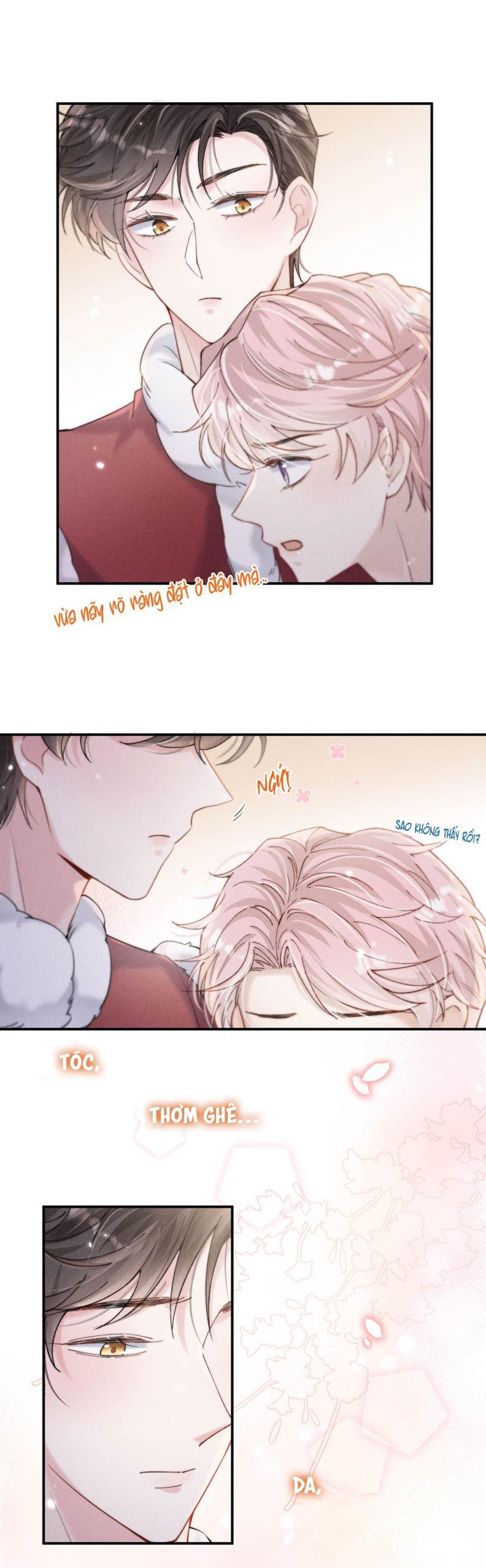 Nước Đổ Đầy Ly - Chương 51