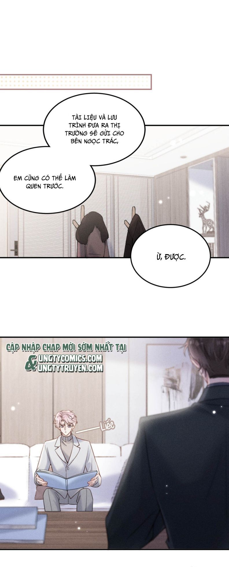 Nước Đổ Đầy Ly - Chương 52