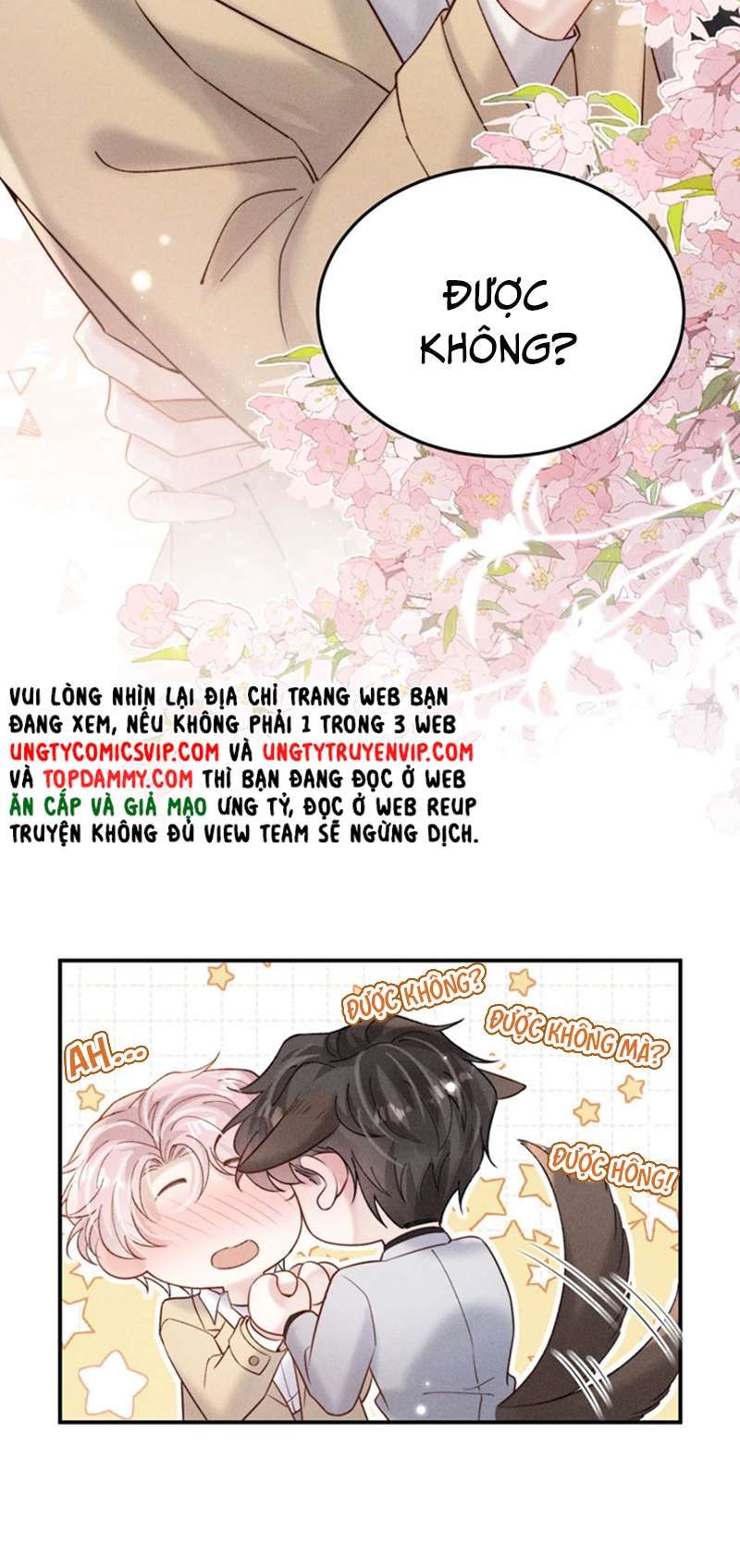 Nước Đổ Đầy Ly - Chương 72