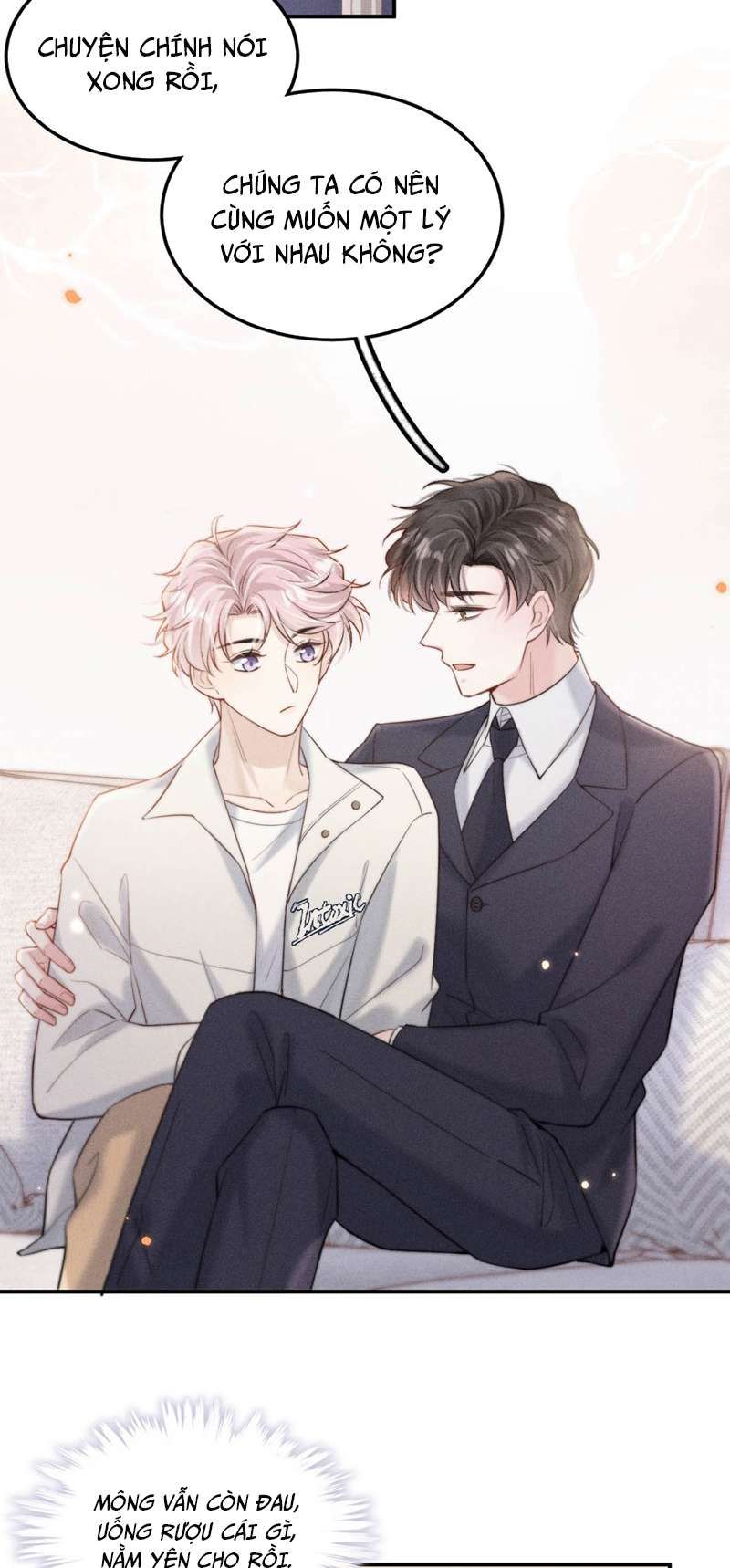 Nước Đổ Đầy Ly - Chương 76
