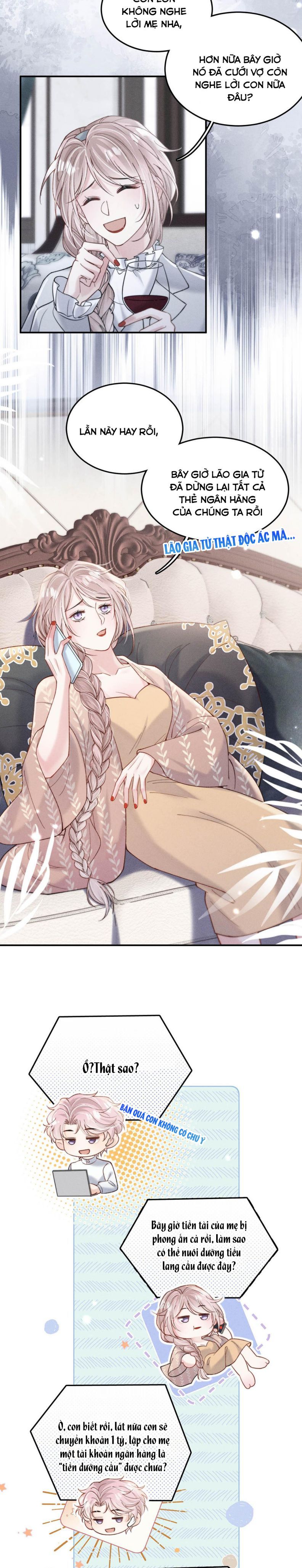 Nước Đổ Đầy Ly - Chương 85