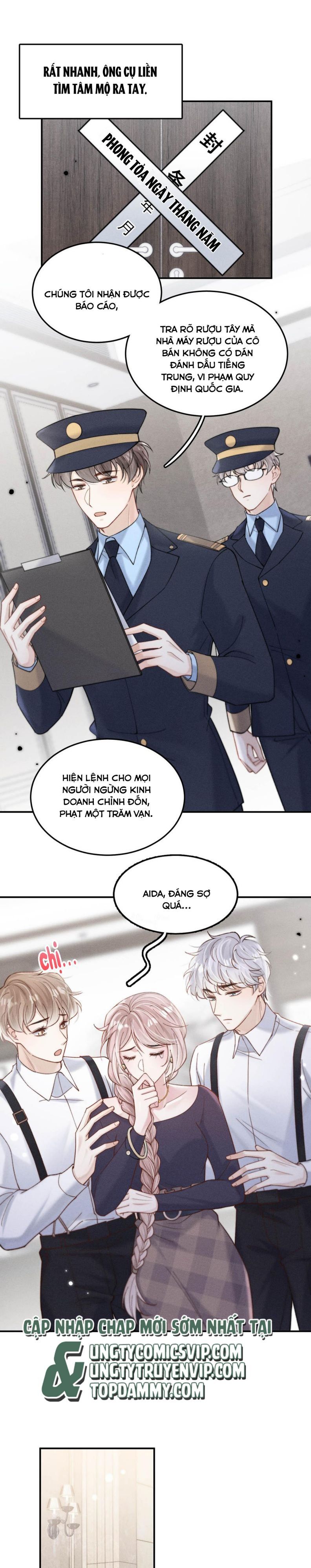 Nước Đổ Đầy Ly - Chương 87