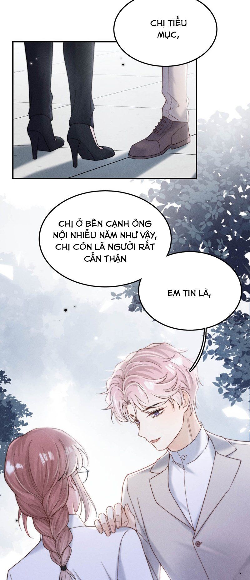 Nước Đổ Đầy Ly - Chương 89