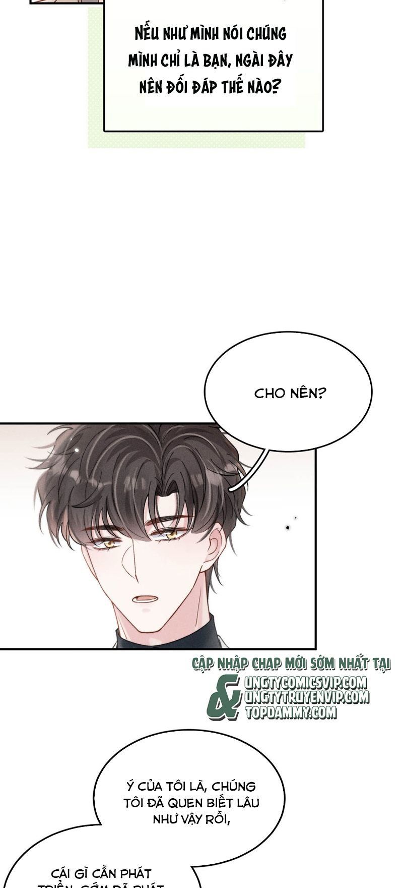 Nước Đổ Đầy Ly - Chương 96
