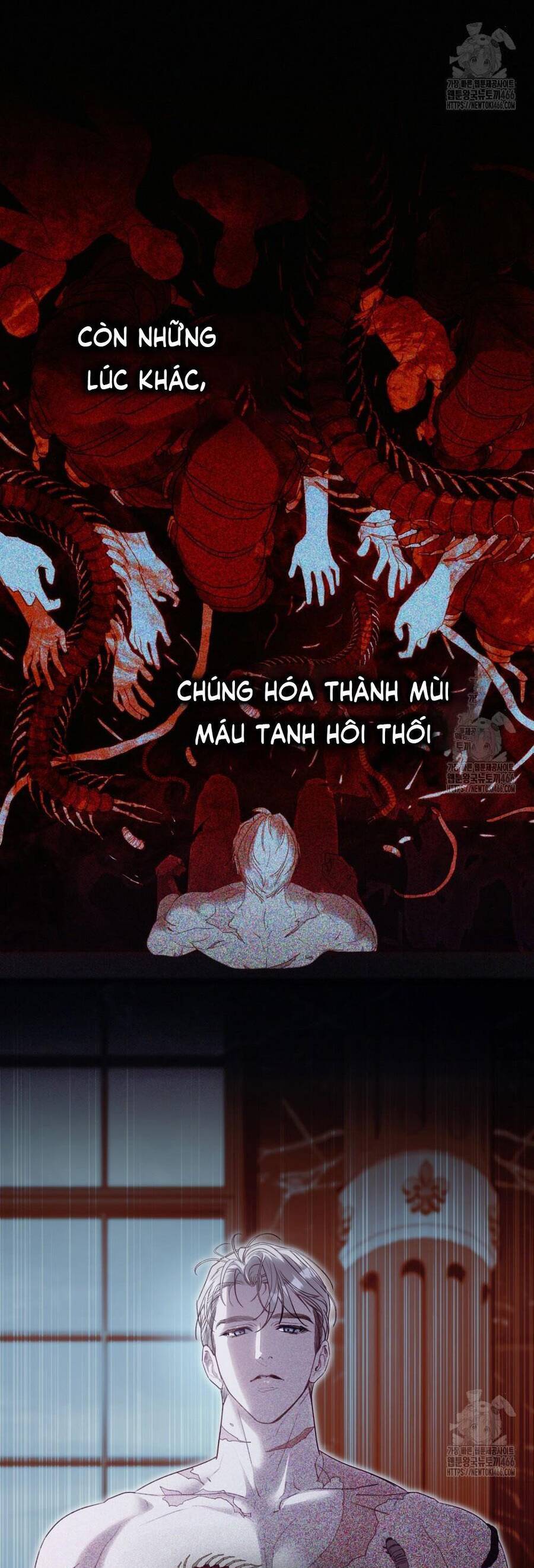 Odalisque - Chương 11