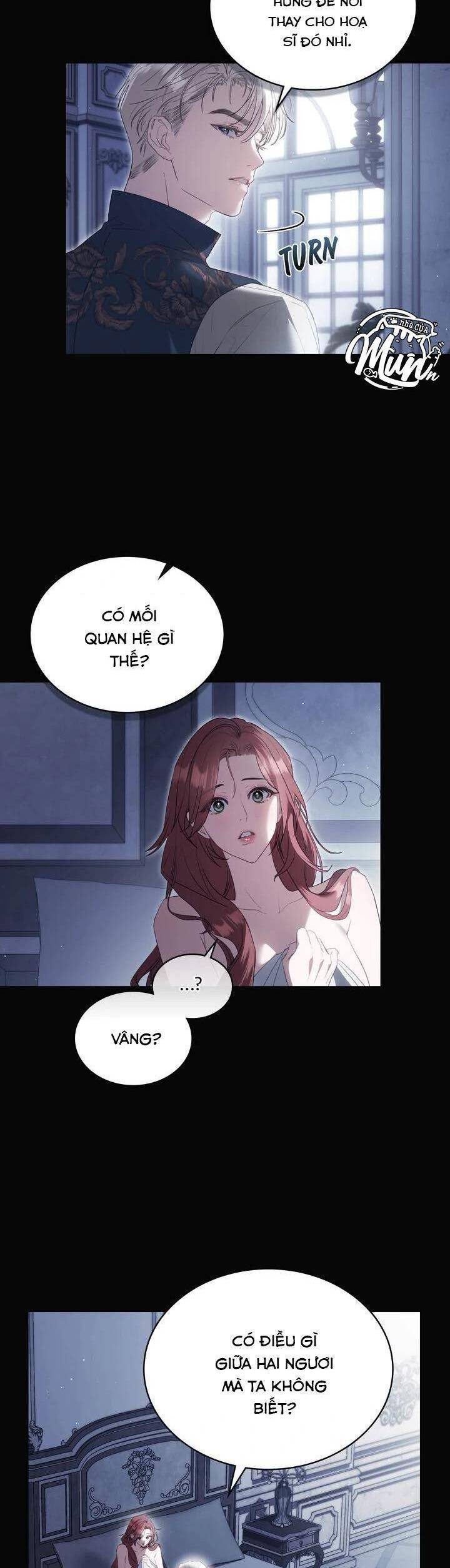 Odalisque - Chương 22