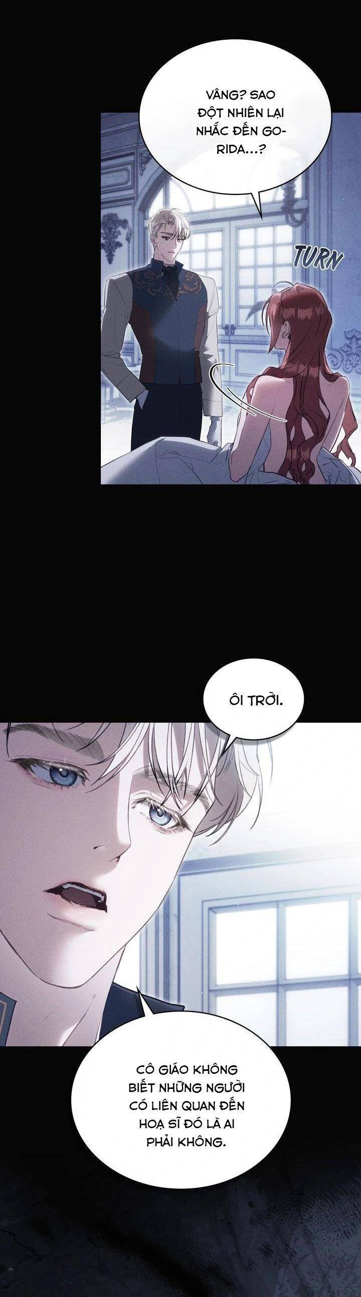 Odalisque - Chương 22