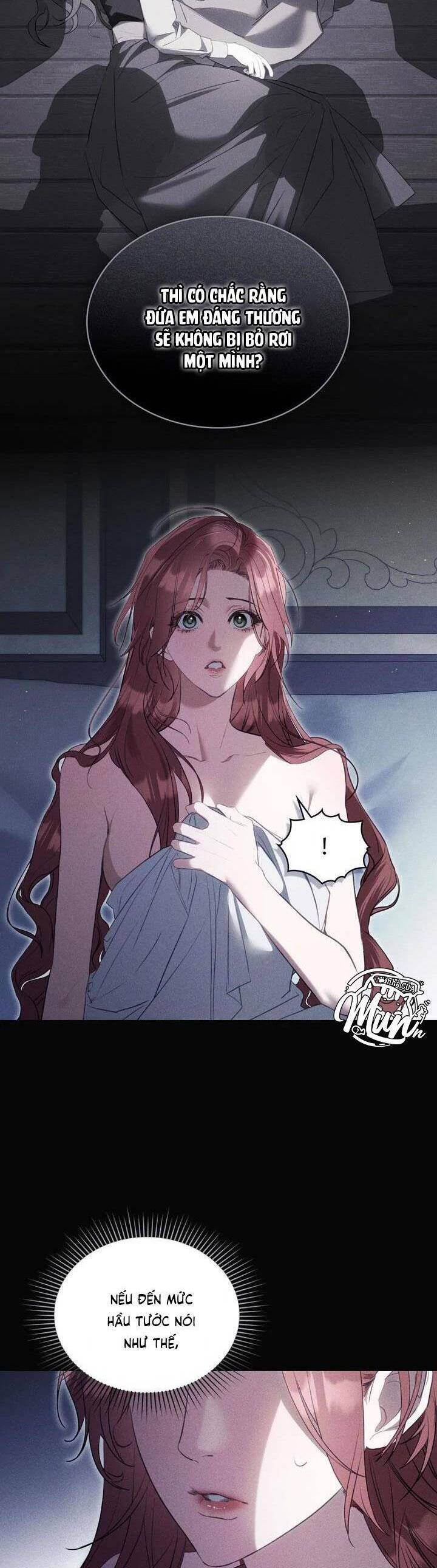 Odalisque - Chương 22