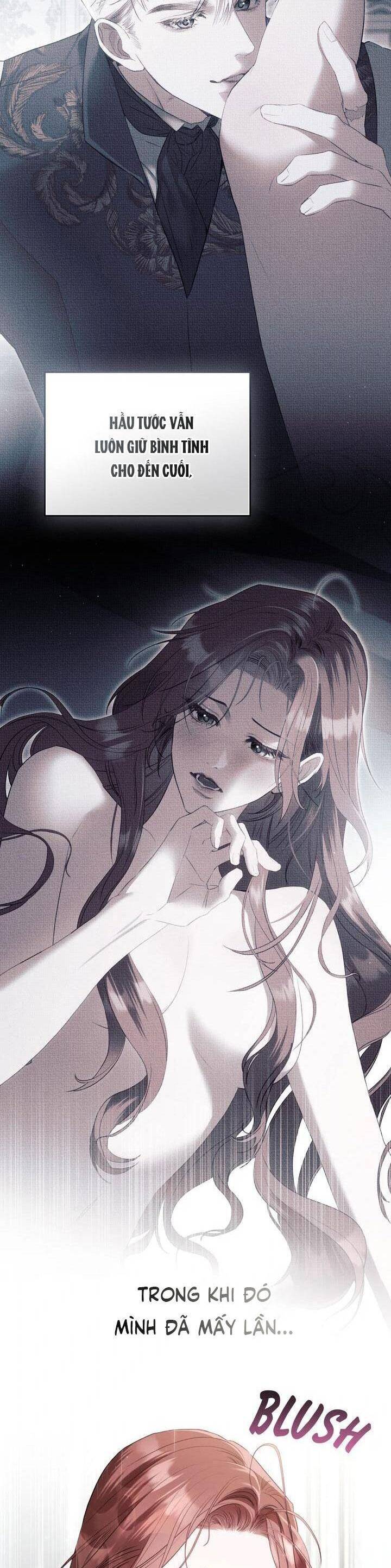 Odalisque - Chương 22