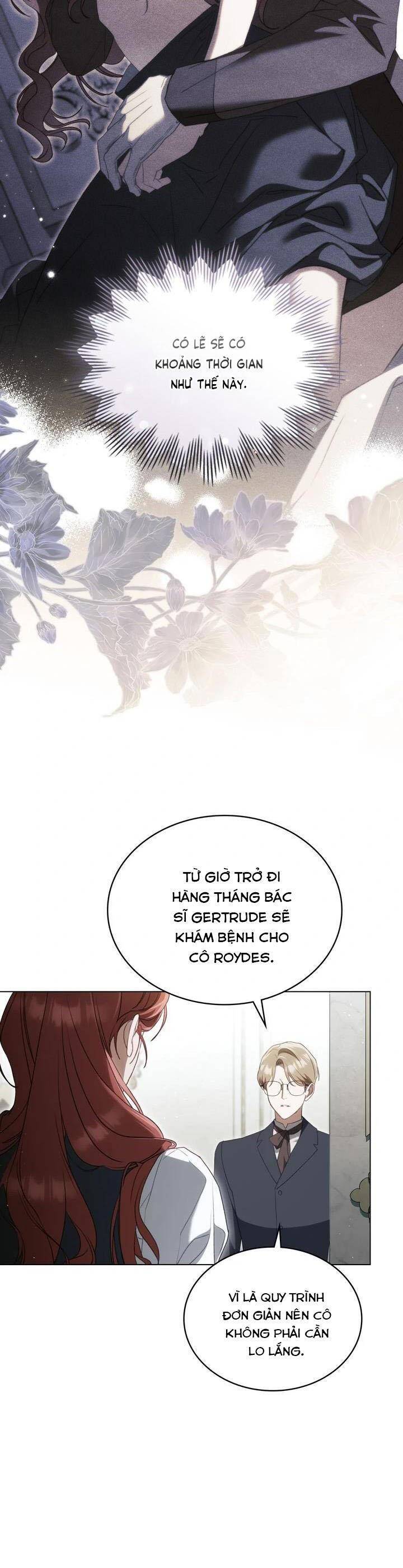 Odalisque - Chương 23