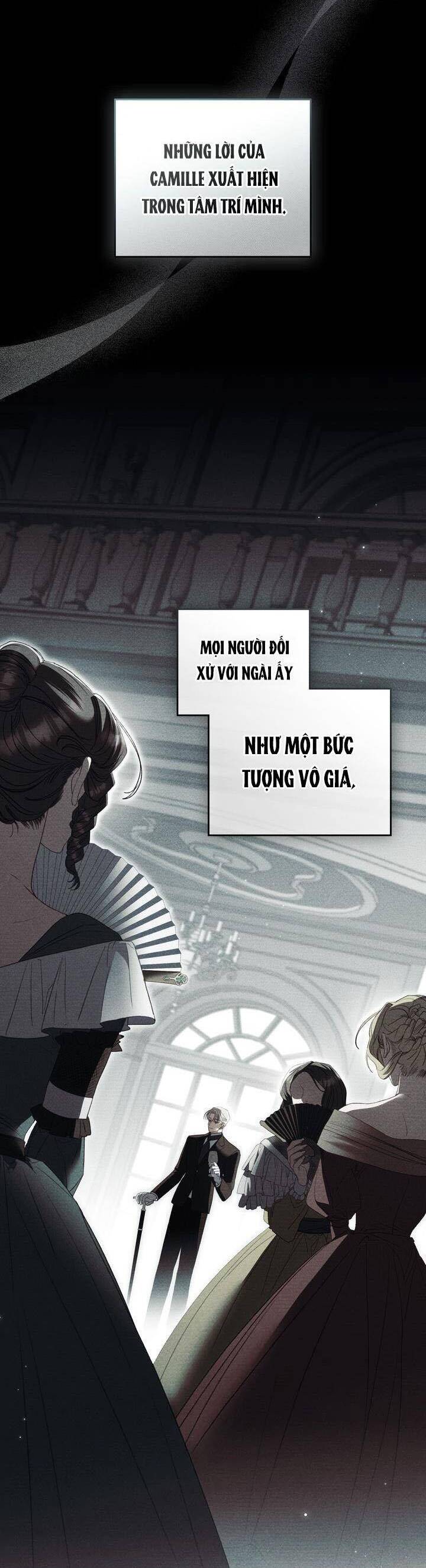 Odalisque - Chương 24