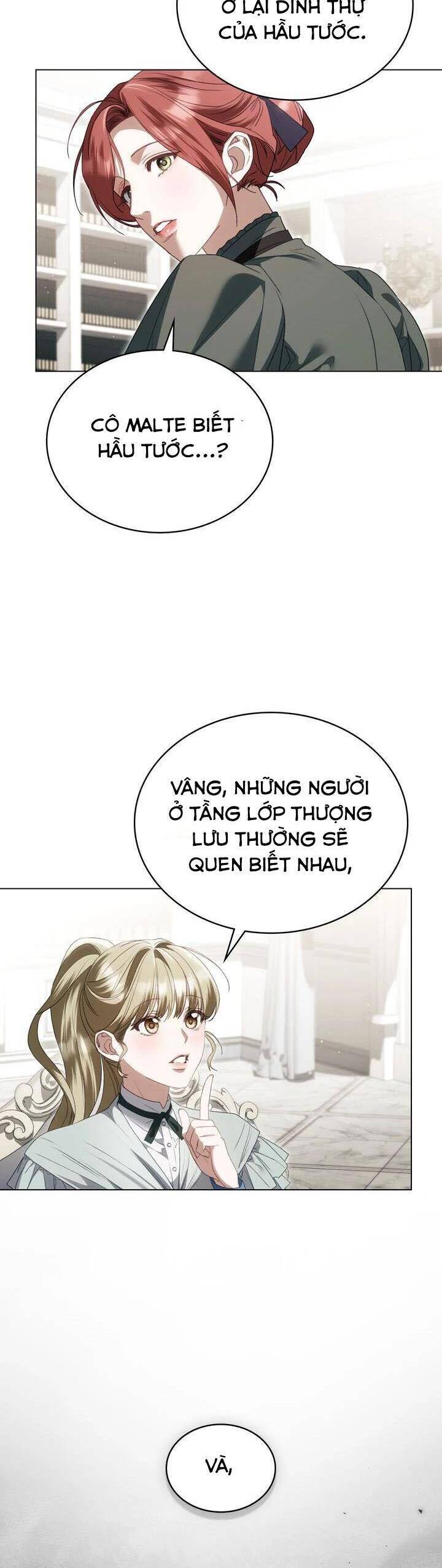 Odalisque - Chương 25