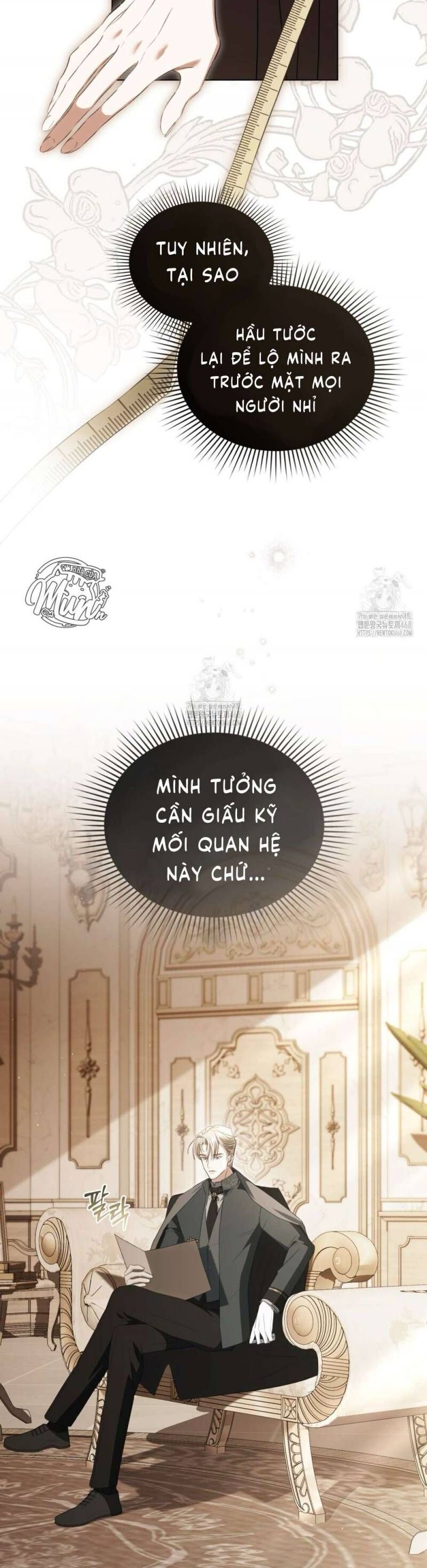 Odalisque - Chương 35