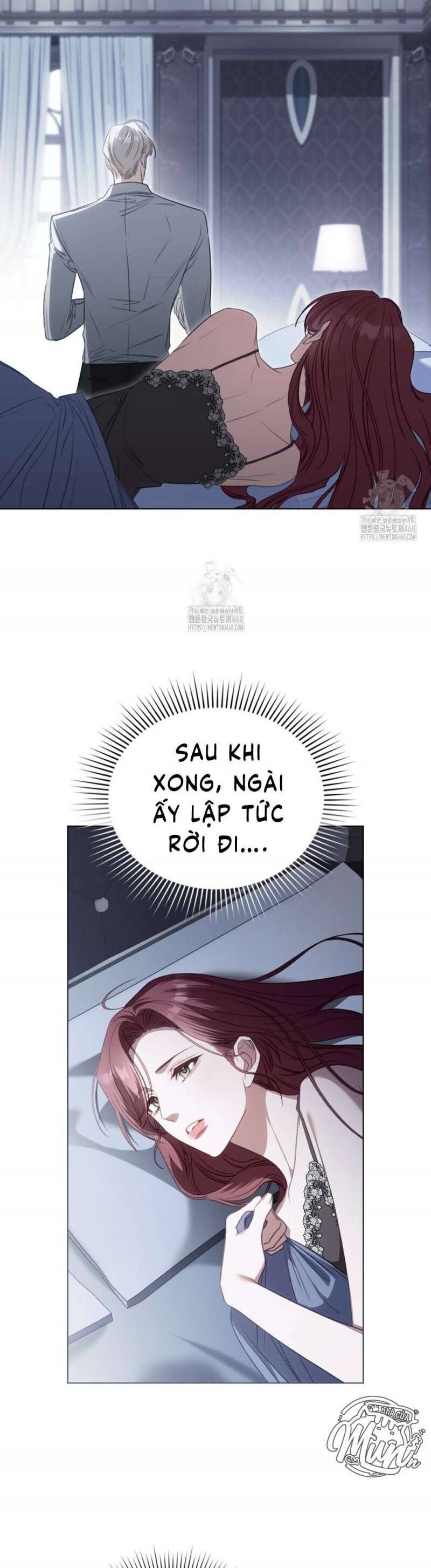 Odalisque - Chương 36