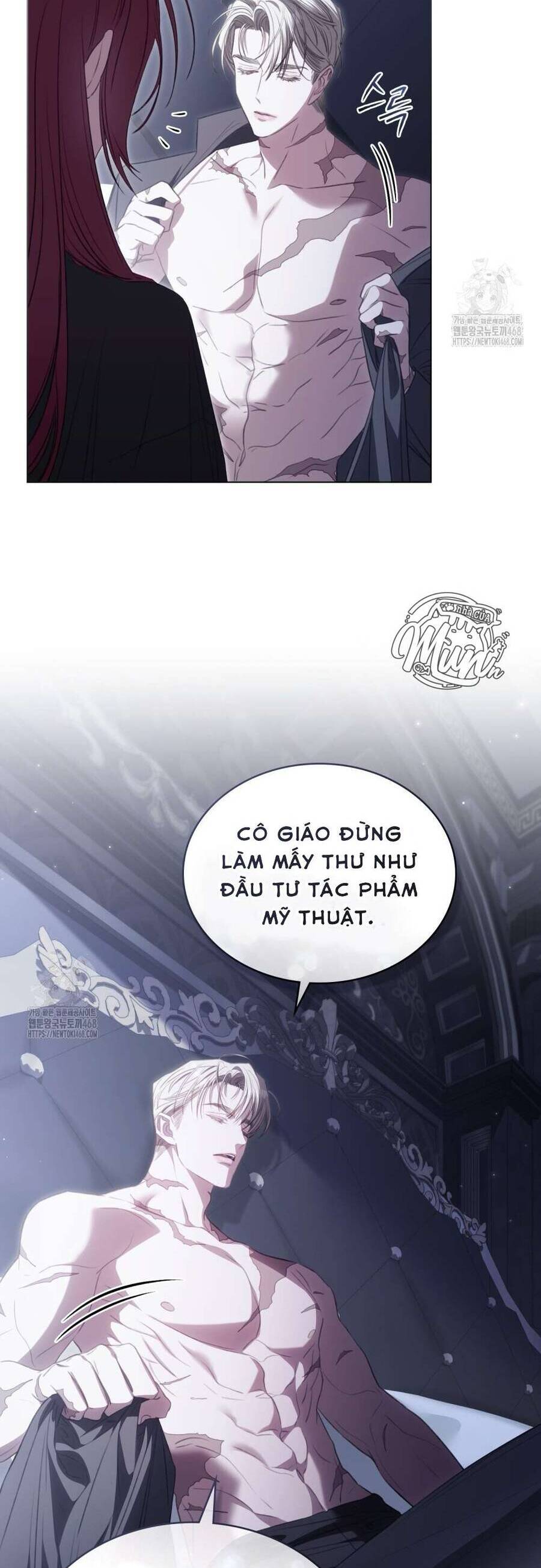 Odalisque - Chương 37