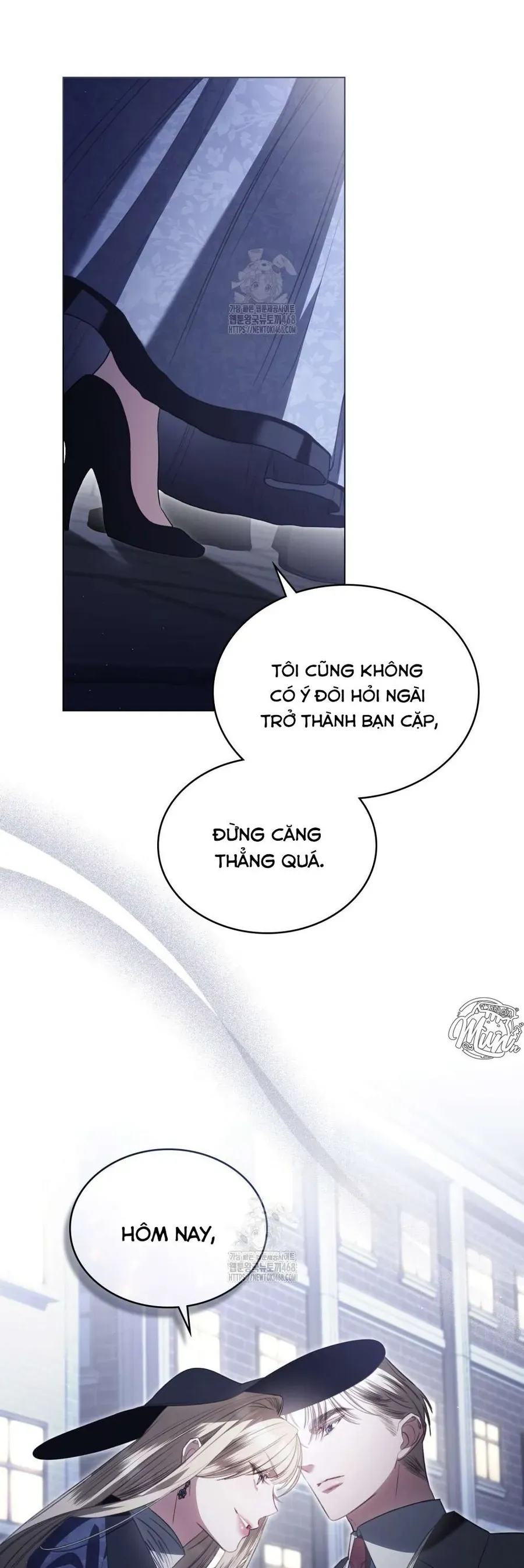 Odalisque - Chương 40